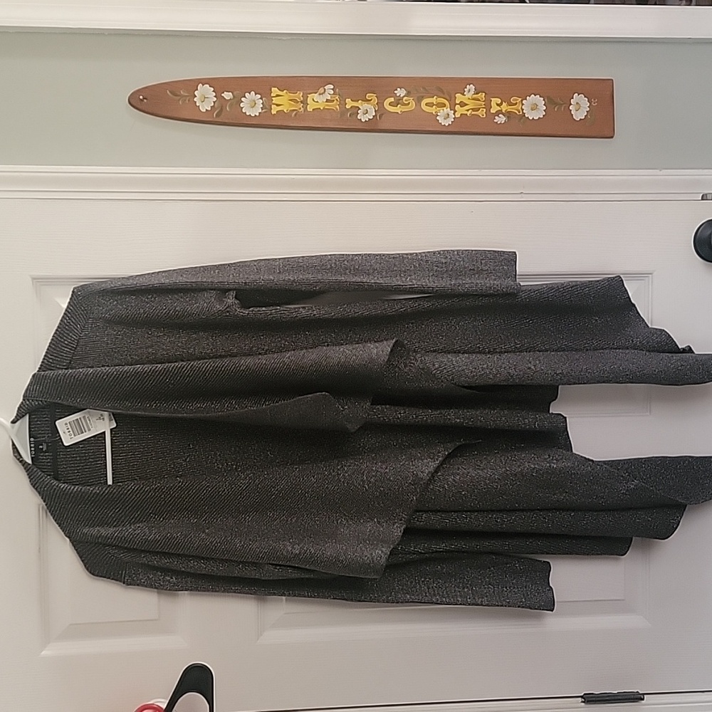NWOT torrid cardigan